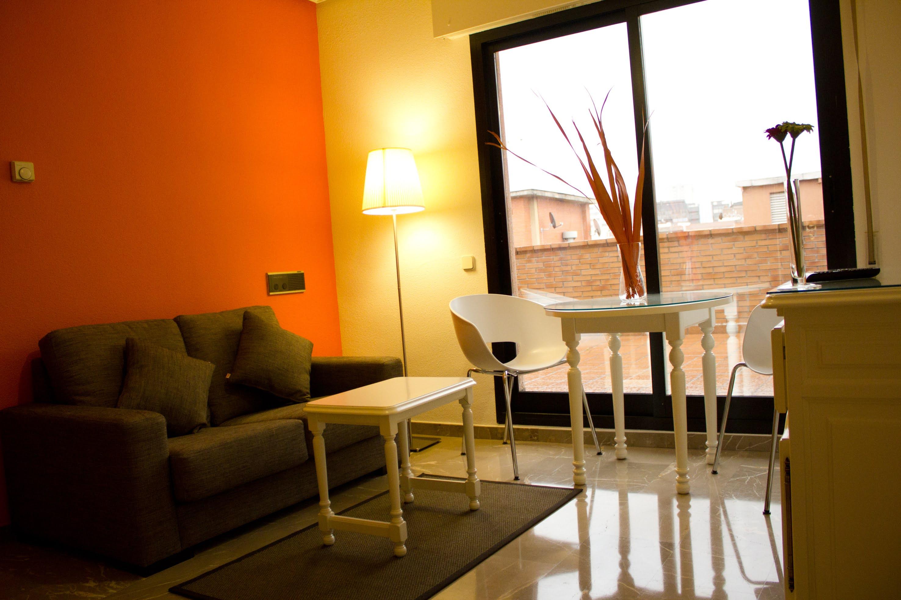 Apartamentos Turisticos G3 Galeon Madrid Exterior foto