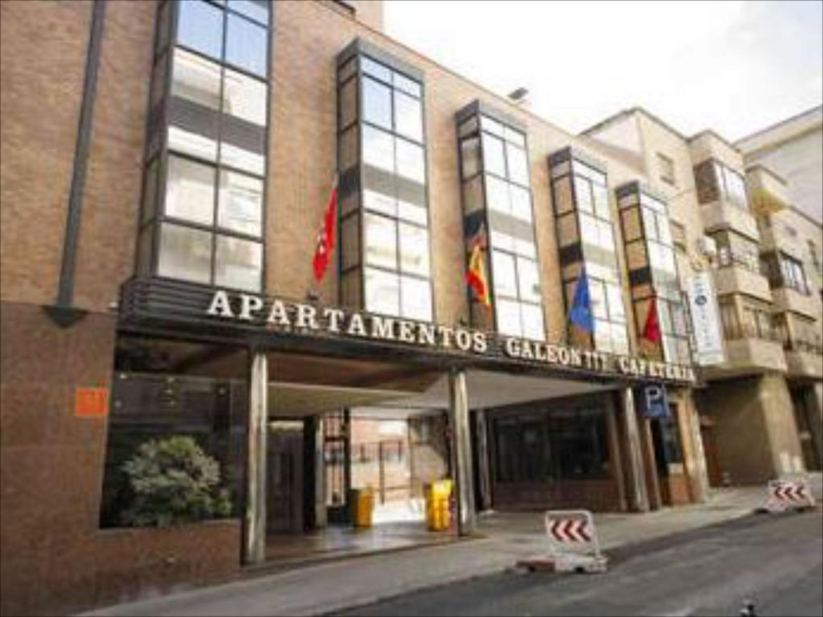 Apartamentos Turisticos G3 Galeon Madrid Exterior foto
