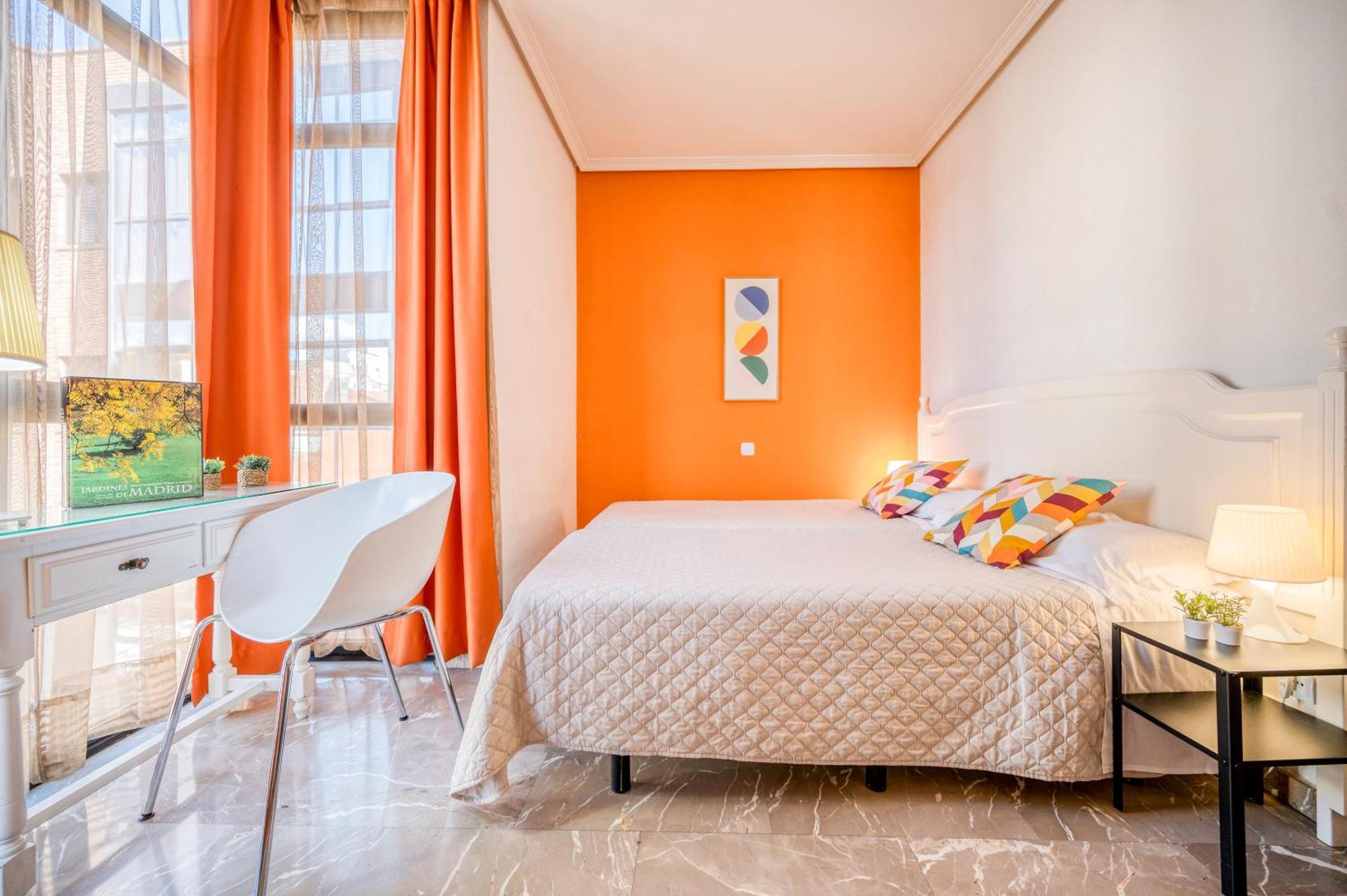 Apartamentos Turisticos G3 Galeon Madrid Exterior foto