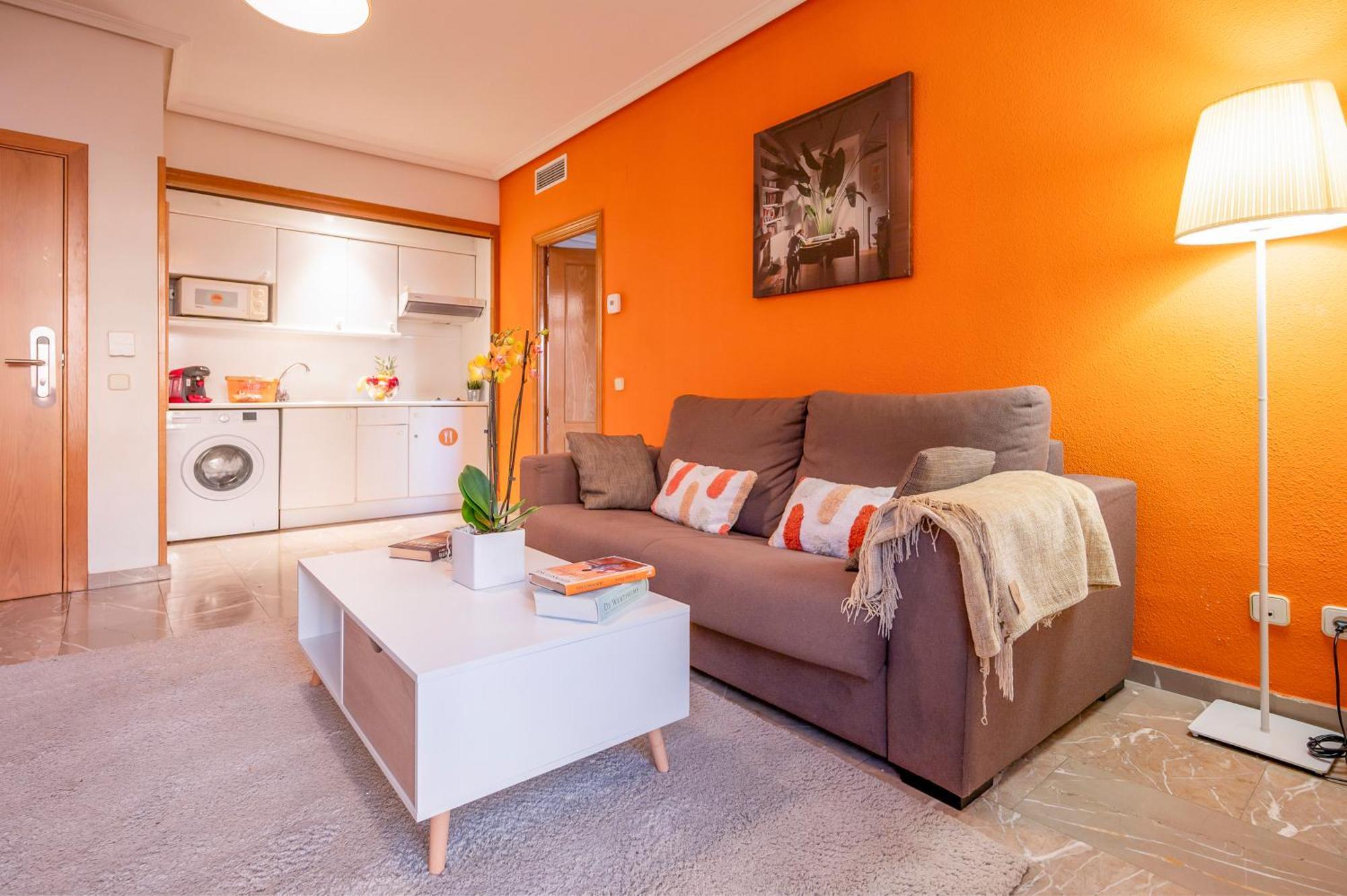 Apartamentos Turisticos G3 Galeon Madrid Exterior foto