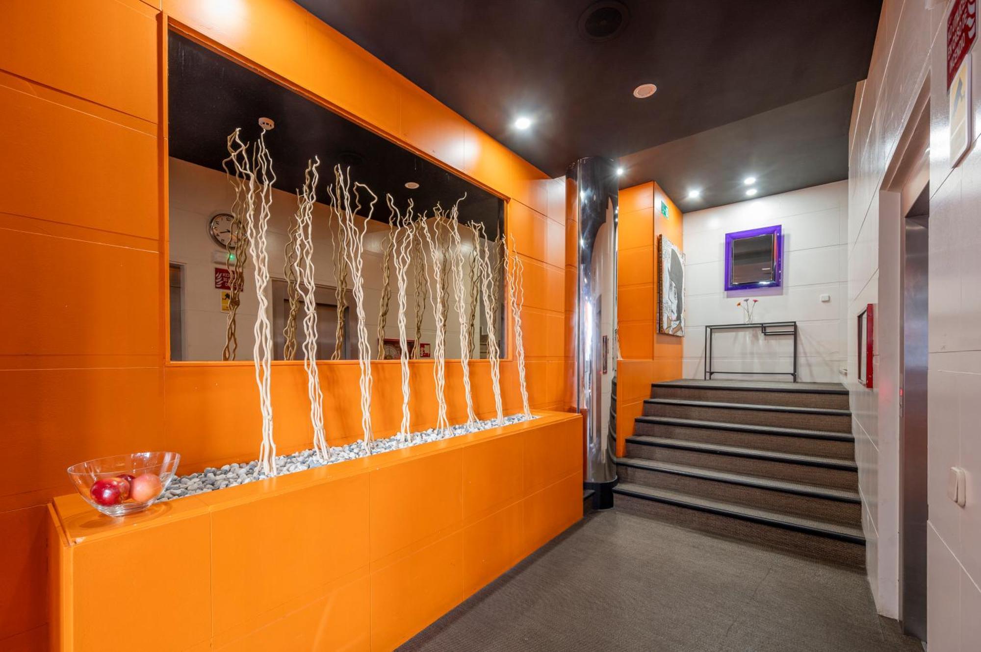 Apartamentos Turisticos G3 Galeon Madrid Exterior foto
