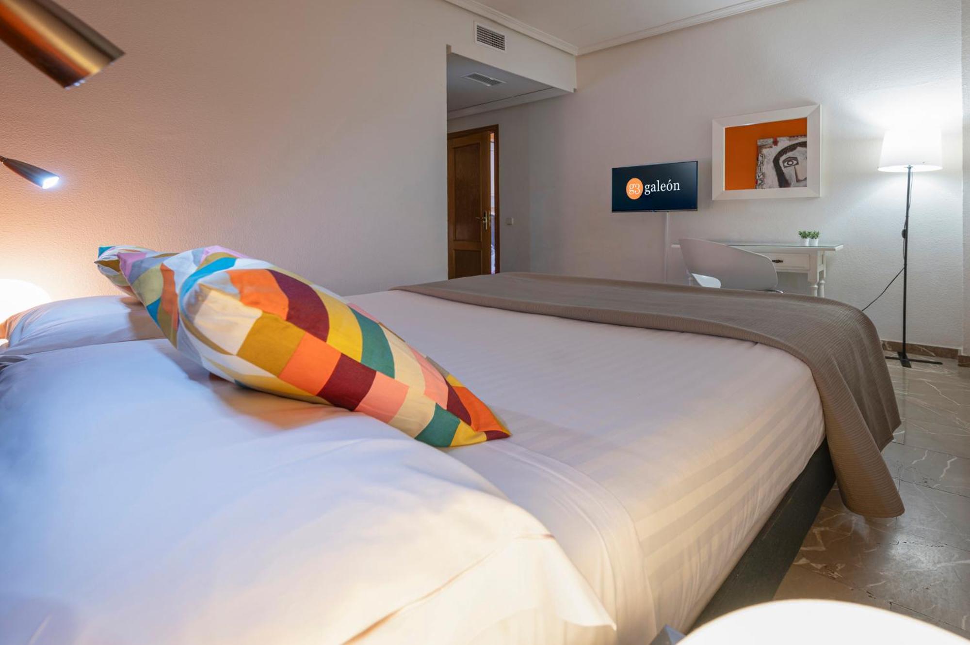 Apartamentos Turisticos G3 Galeon Madrid Exterior foto