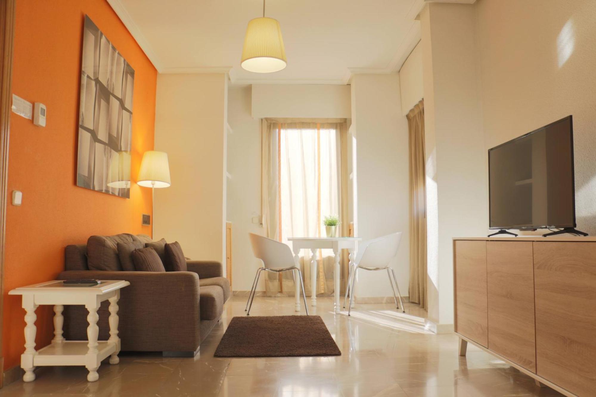Apartamentos Turisticos G3 Galeon Madrid Exterior foto