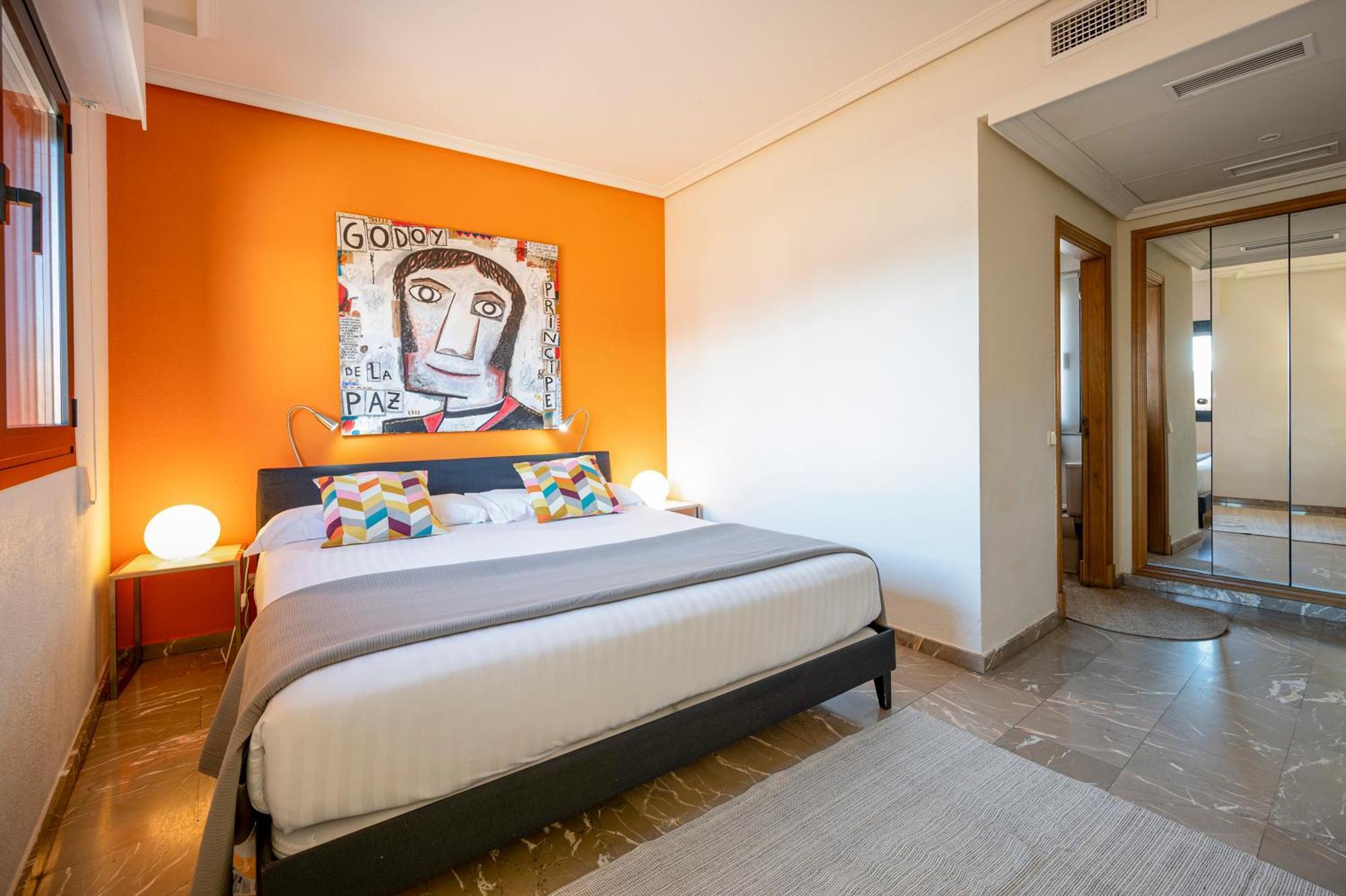 Apartamentos Turisticos G3 Galeon Madrid Exterior foto