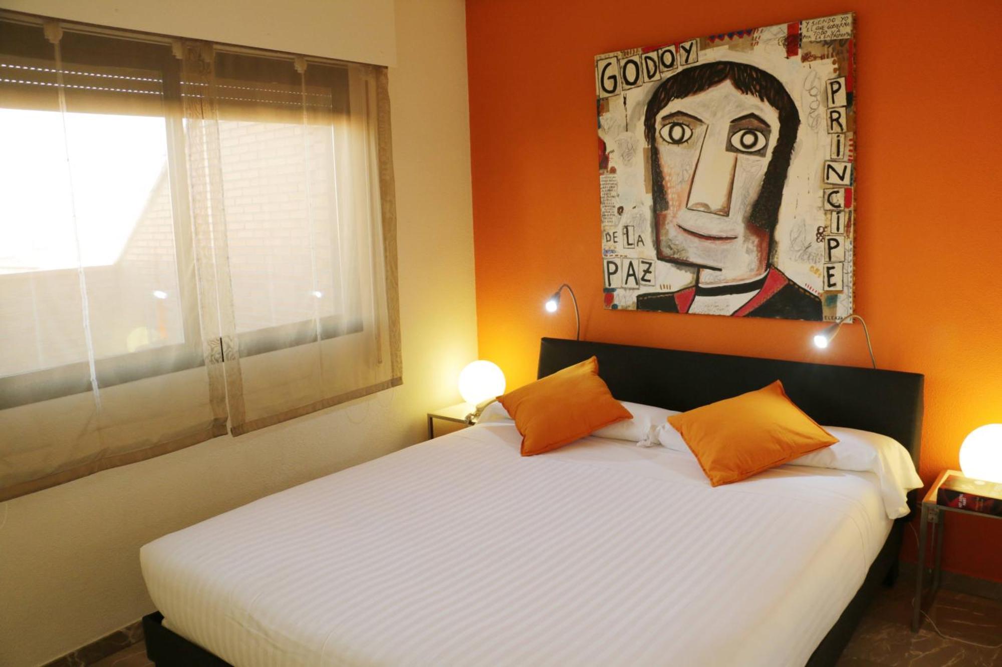 Apartamentos Turisticos G3 Galeon Madrid Exterior foto