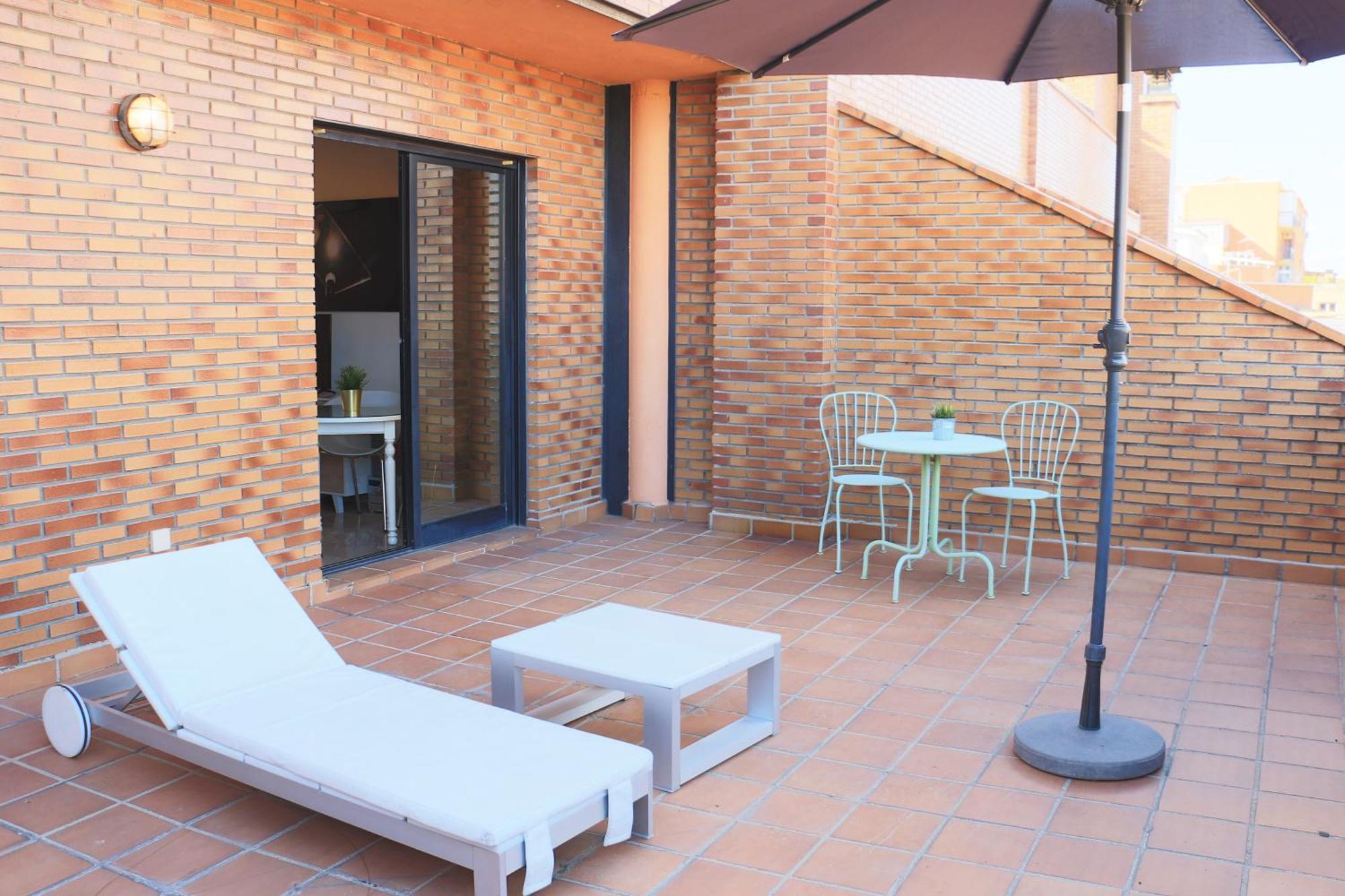Apartamentos Turisticos G3 Galeon Madrid Exterior foto