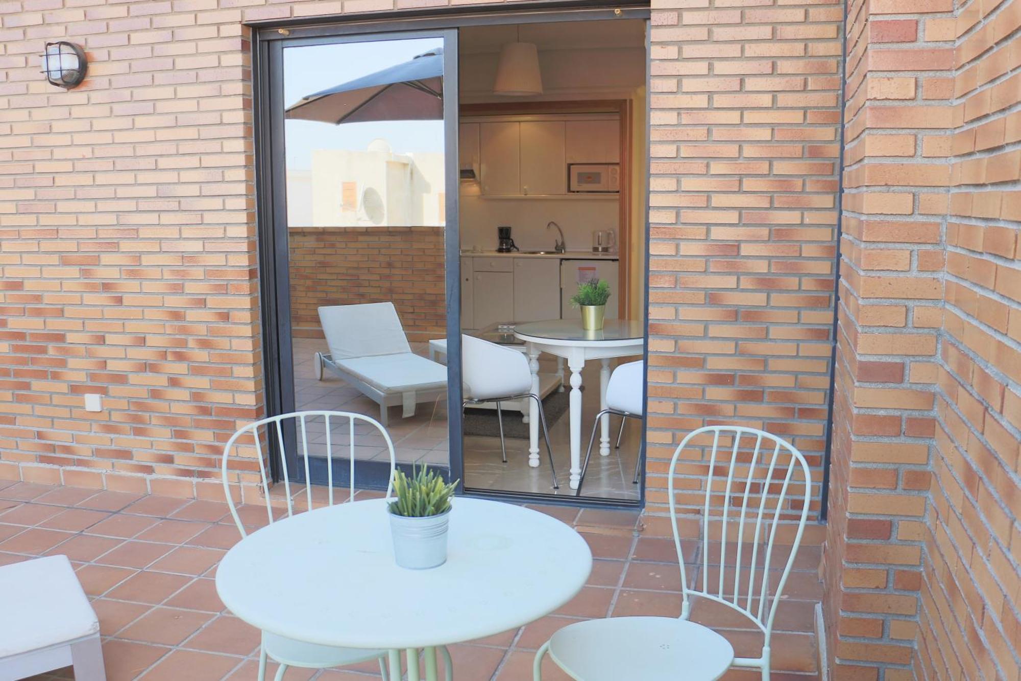 Apartamentos Turisticos G3 Galeon Madrid Exterior foto