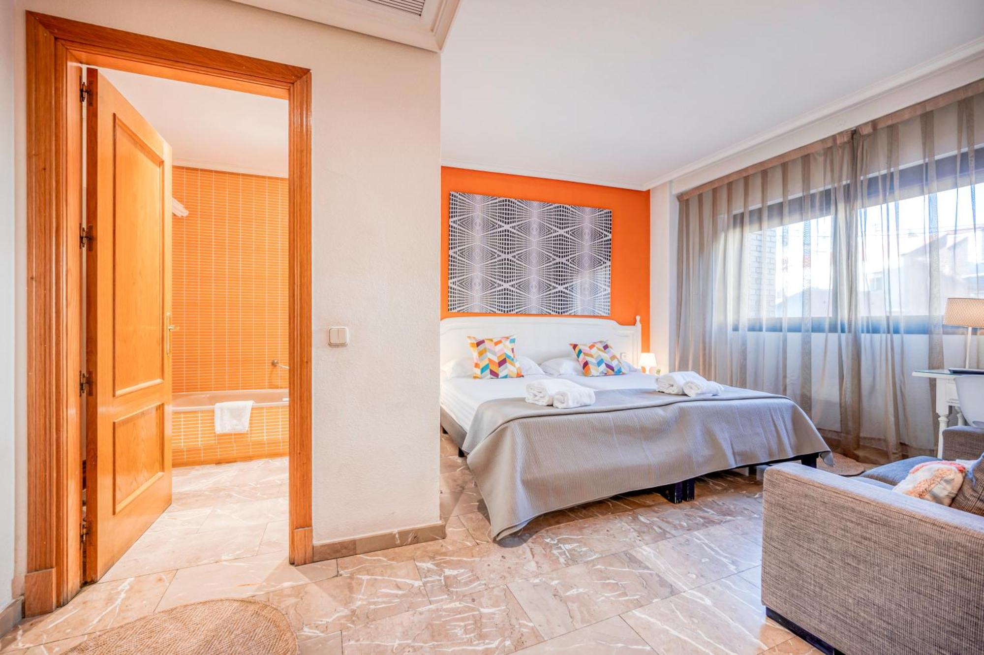 Apartamentos Turisticos G3 Galeon Madrid Exterior foto